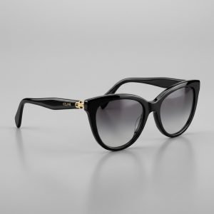 Cat-Eye Haute Glamour