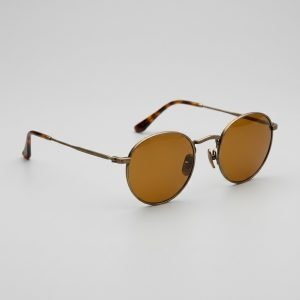 Retro Round Wire Minimalist