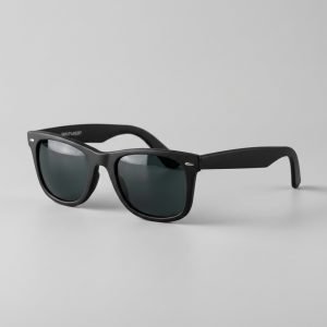 Wayfarer Matte Black Stealth